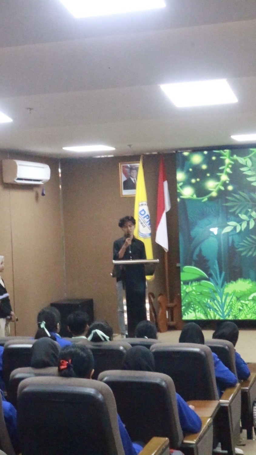 Laporan Ketua Pelaksana LDKO